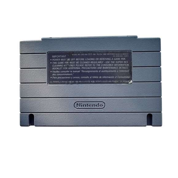 EA Sports NHL 96 Nintendo SNES - Picture 3 of 5